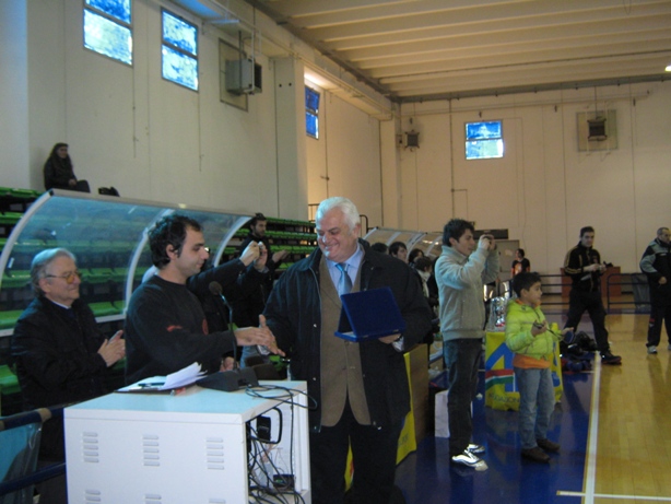 foto torneo wing chun Sifu Mezzone